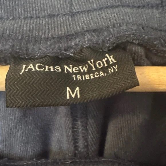 Jachs New York Men's Grey Jogger Pants - Picture 2 of 5